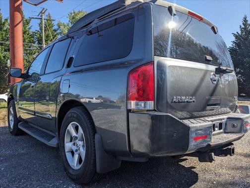 2007 Nissan Armada SE