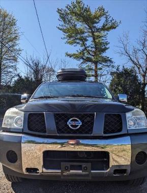 2007 Nissan Armada SE