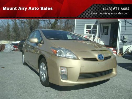 2011 Toyota Prius II