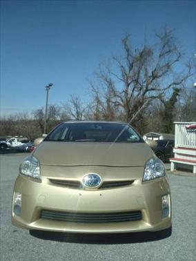 2011 Toyota Prius II