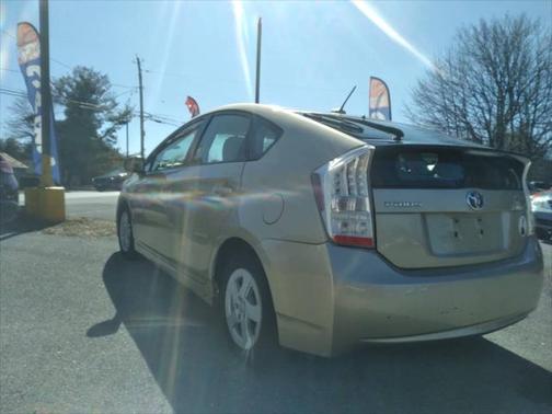 2011 Toyota Prius II