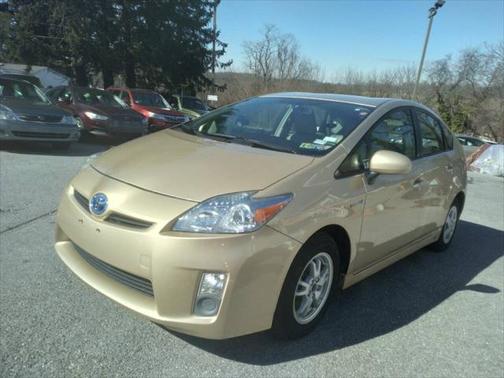 2011 Toyota Prius II