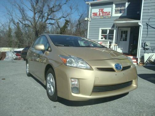 2011 Toyota Prius II