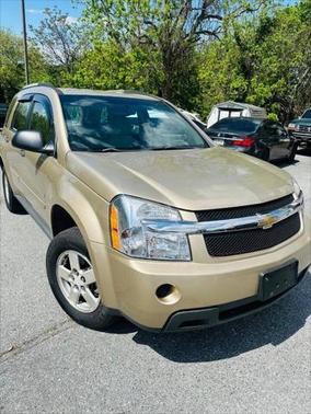 2008 Chevrolet Equinox LS
