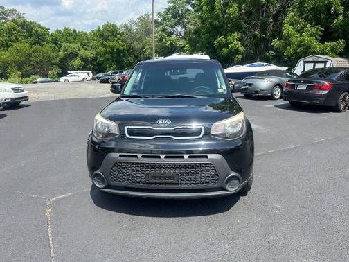 2014 Kia Soul +