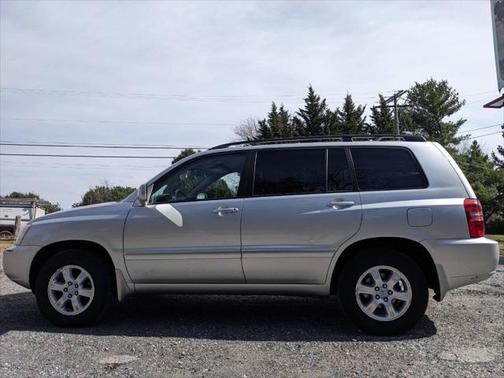 2003 Toyota Highlander Limited