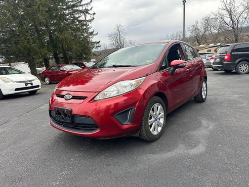 2013 Ford Fiesta SE