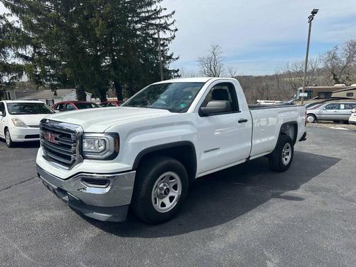 2018 GMC Sierra 1500 Base