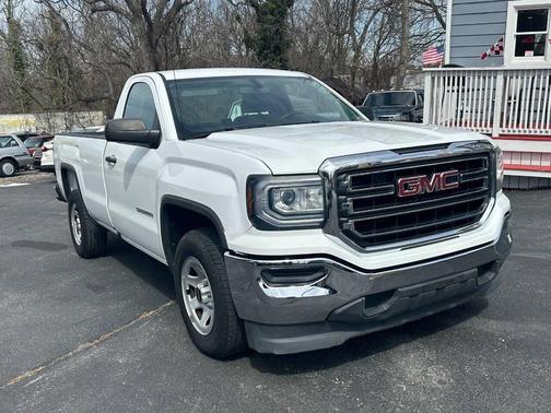 2018 GMC Sierra 1500 Base