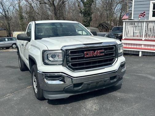 2018 GMC Sierra 1500 Base