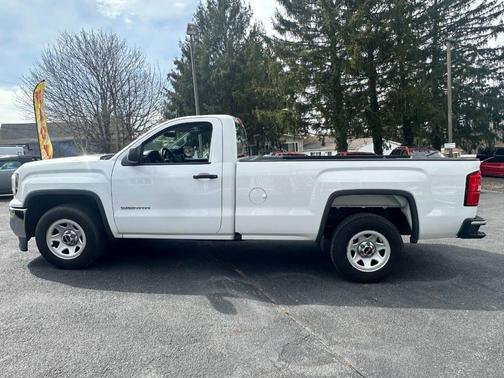 2018 GMC Sierra 1500 Base