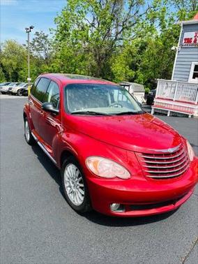 2008 Chrysler PT Cruiser Limited