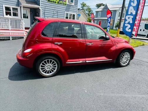 2008 Chrysler PT Cruiser Limited