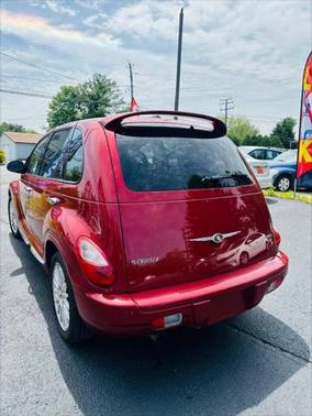 2008 Chrysler PT Cruiser Limited