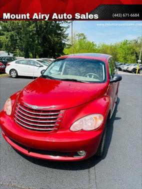 2008 Chrysler PT Cruiser Limited