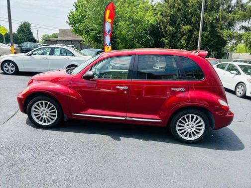 2008 Chrysler PT Cruiser Limited