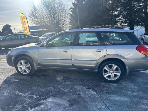 2006 Subaru Outback 2.5 XT Limited