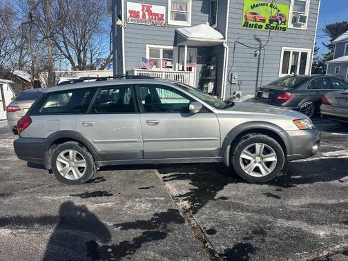 2006 Subaru Outback 2.5 XT Limited