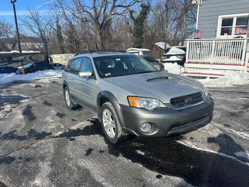 2006 Subaru Outback 2.5 XT Limited