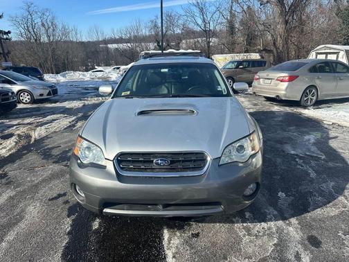 2006 Subaru Outback 2.5 XT Limited