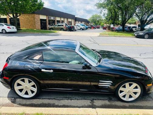 2006 Chrysler Crossfire Base