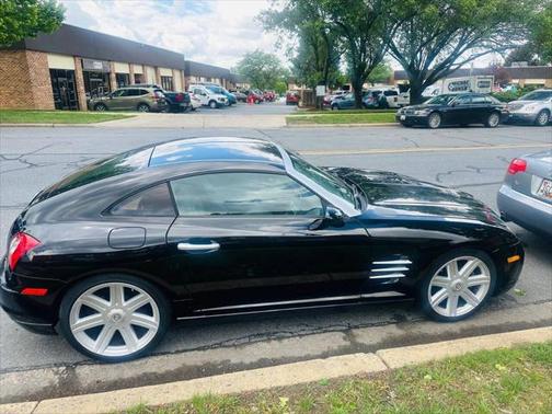 2006 Chrysler Crossfire Base