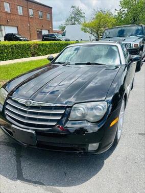 2006 Chrysler Crossfire Base
