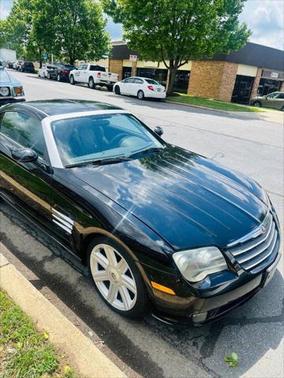 2006 Chrysler Crossfire Base