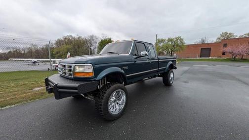 1997 Ford F-250 XLT SuperCab H/D