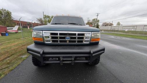 1997 Ford F-250 XLT SuperCab H/D