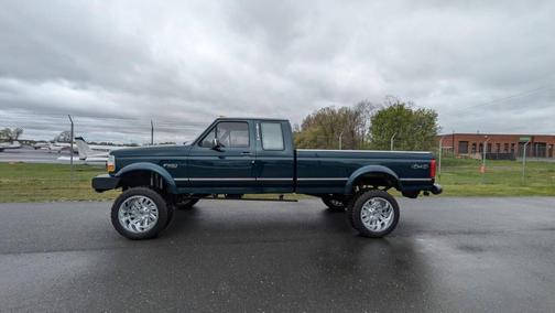 1997 Ford F-250 XLT SuperCab H/D