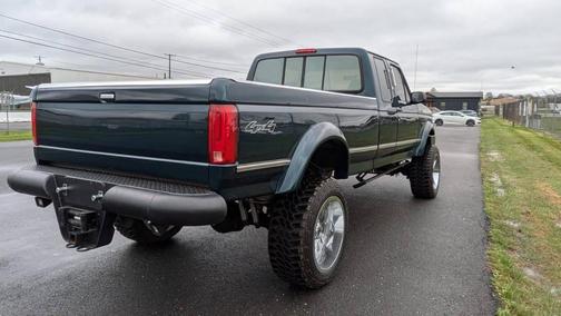 1997 Ford F-250 XLT SuperCab H/D