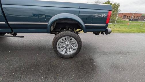 1997 Ford F-250 XLT SuperCab H/D