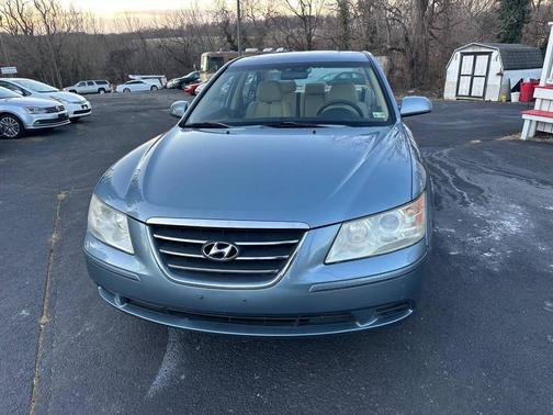 2009 Hyundai SONATA GLS