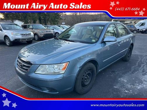 2009 Hyundai SONATA GLS