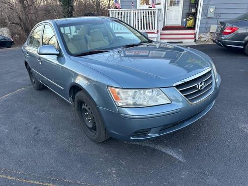 2009 Hyundai SONATA GLS