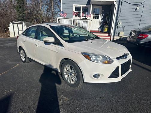2012 Ford Focus SEL