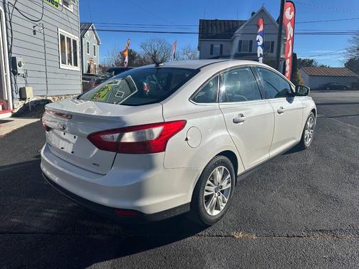2012 Ford Focus SEL