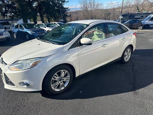 2012 Ford Focus SEL