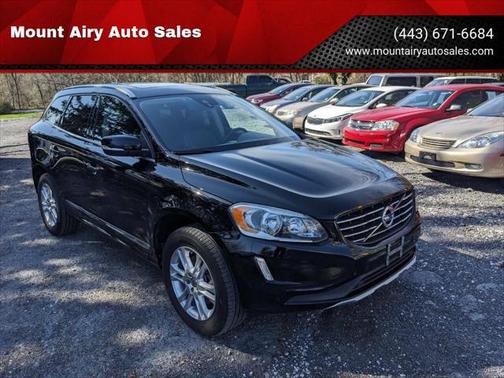 2015 Volvo XC60 T5 Premier