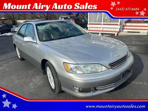 2001 Lexus ES 300 Base