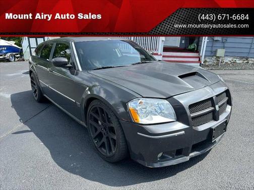 2006 Dodge Magnum SRT8