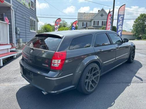 2006 Dodge Magnum SRT8