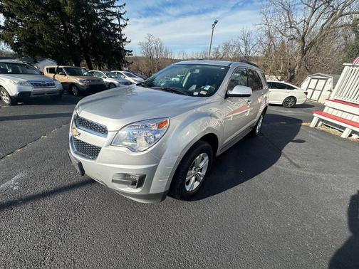 2010 Chevrolet Equinox LT