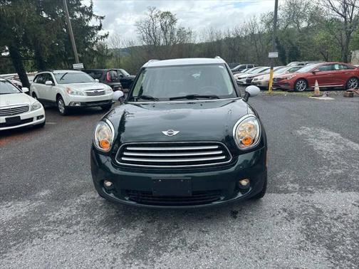 2014 MINI Countryman Cooper