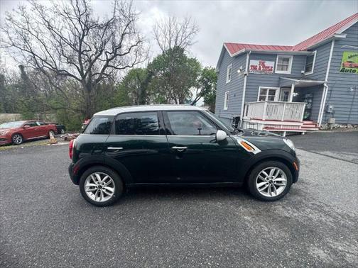 2014 MINI Countryman Cooper
