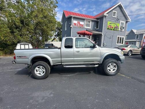 2001 Toyota Tacoma Xtracab