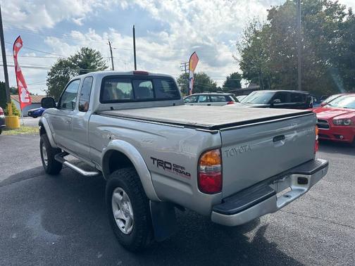 2001 Toyota Tacoma Xtracab