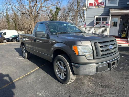 2010 Ford F-150 XL