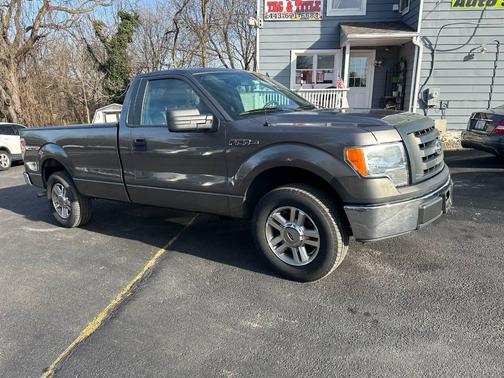 2010 Ford F-150 XL